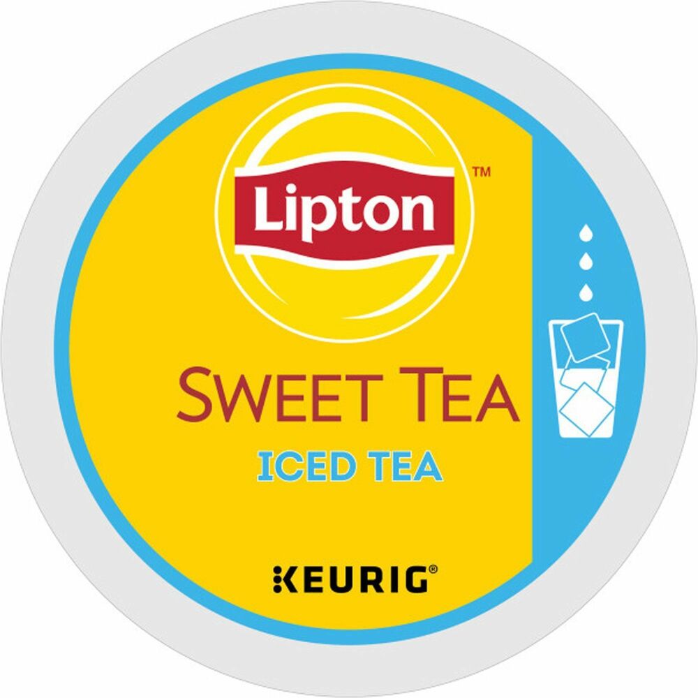 Image of Green Mountain Tea,Sweet,Black,K-Cup,24/BX