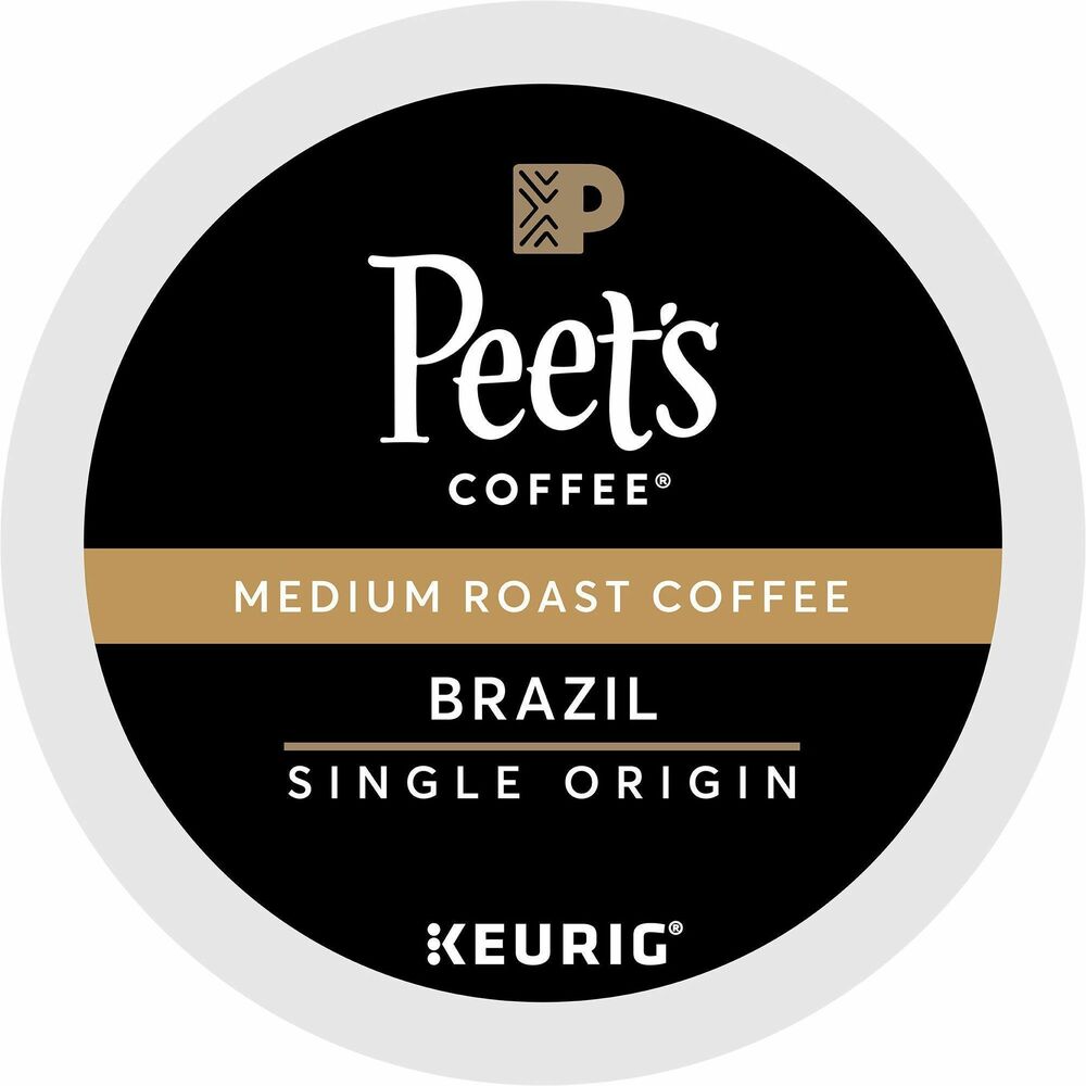 Image of Green Mountain Coffee,Brazil,Medium Roast,K-Cup,22/BX