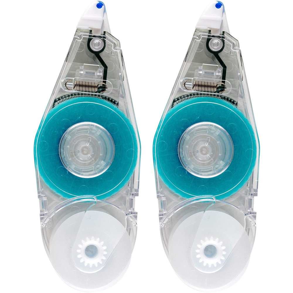 Image of Tombow Glue Tape,f/Air Touch Dispenser,Permanent,1/3"x630",WE