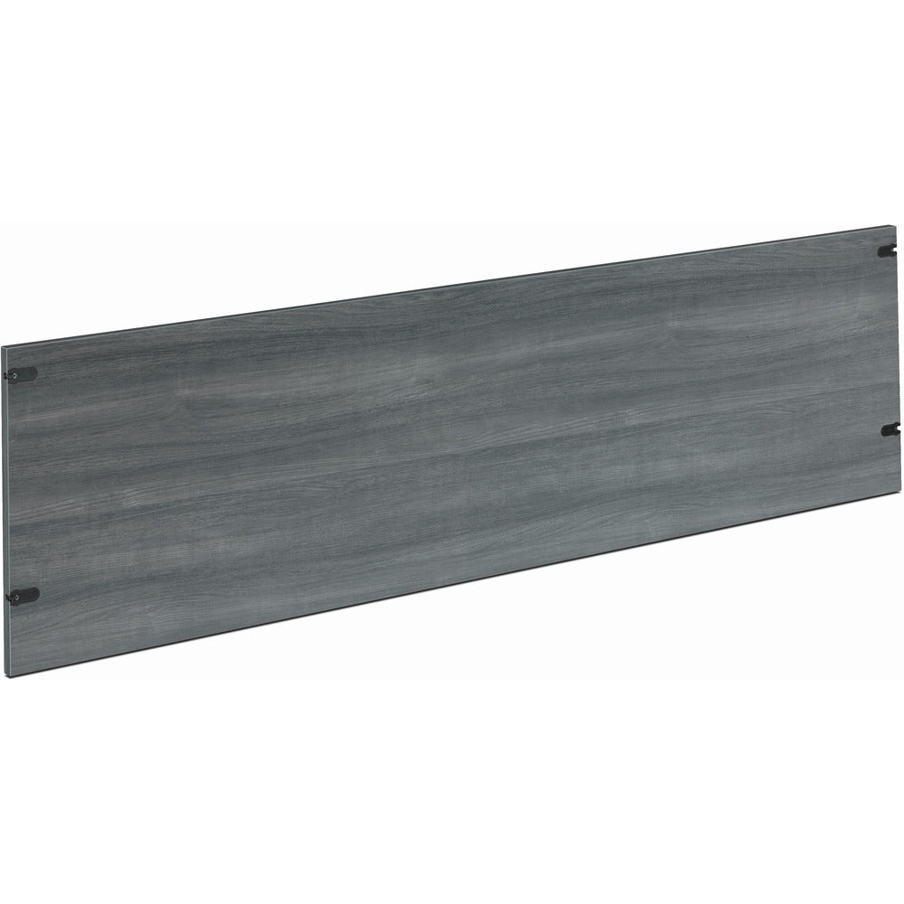 Image of The HON Company Back Enclosure,f/72" Hutch,69-3/4"x3/4"x18-5/8",Sterling Ash