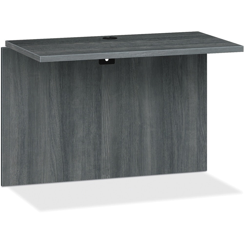 Image of The HON Company Bridge, f/10500 Series, 42"x24"x29-1/2", Sterling Ash
