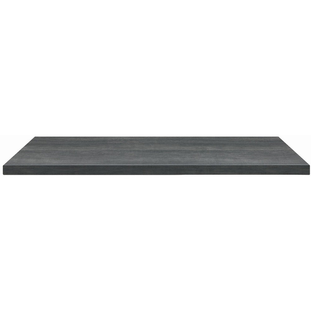 Image of The HON Company Tabletop, Square, 42"x42"x1-1/8", Sterling Ash
