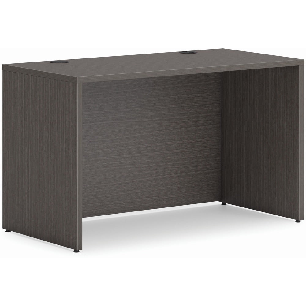 Image of The HON Company Credenza Shell, Mod, 48"x24"x29", Slate Teak