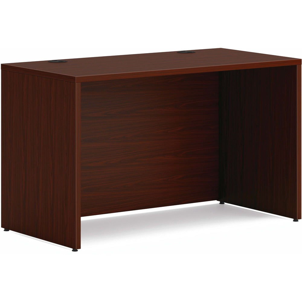 Image of The HON Company Credenza Shell, Mod, 48"x24"x29", Mahogany