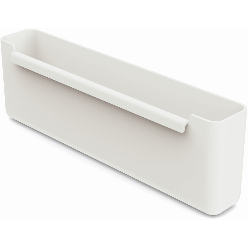 Image of The HON Company Side Tray, Fuse Pedestal Saddle, 12-1/5"x2"x4", WE
