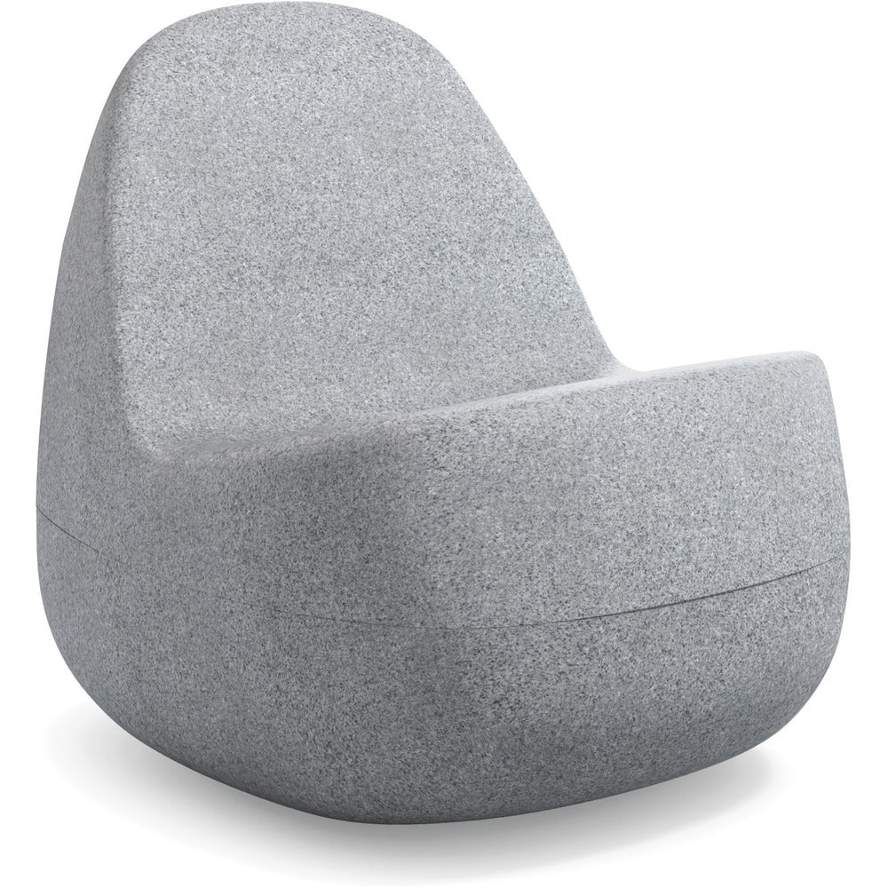 Image of The HON Company Chair, Collaborative/Active, 28"x35-1/2"x31", Gray