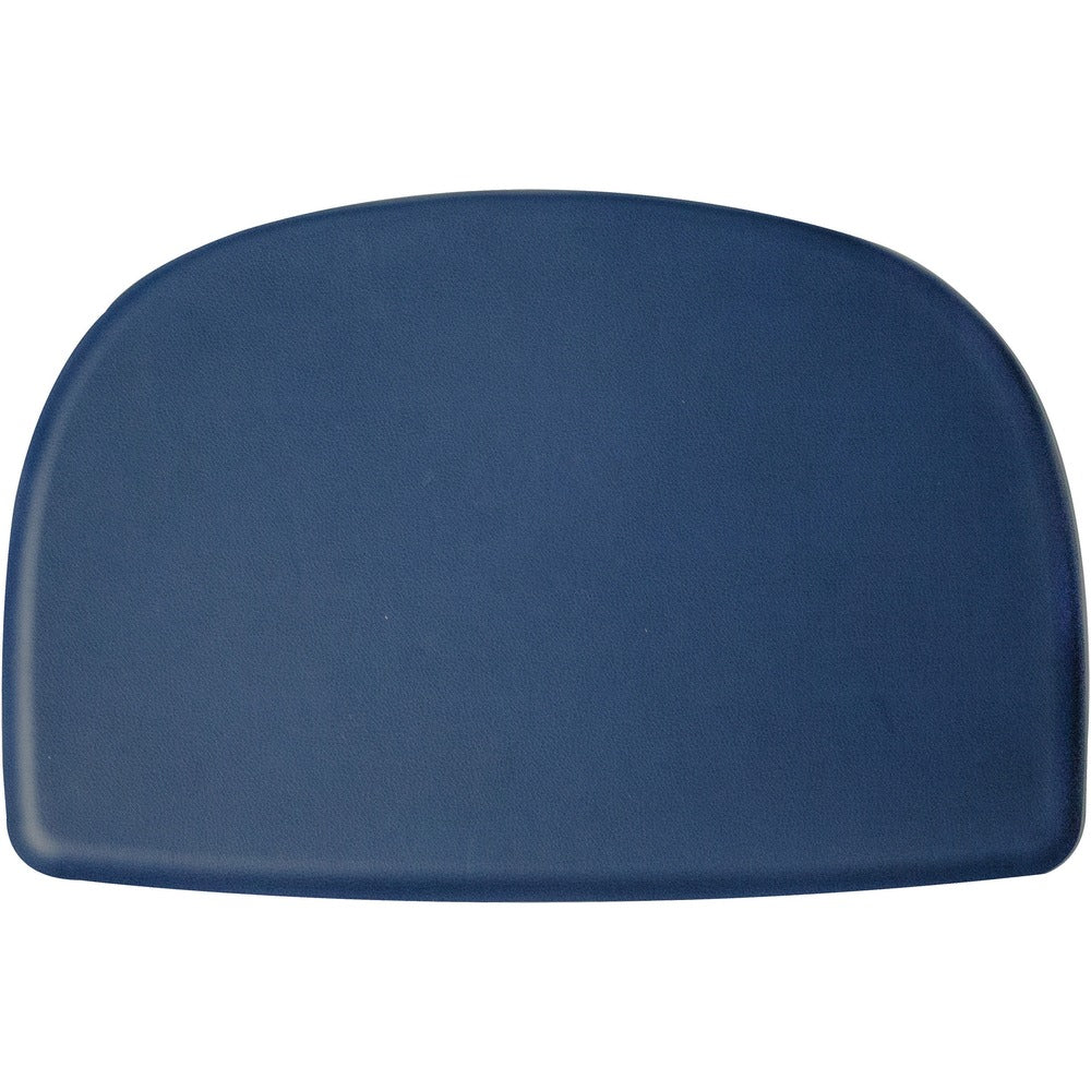 Image of The HON Company Cushion/Pad, f/Skip Chair, 25-3/4"x17-1/2"x1/2", Navy