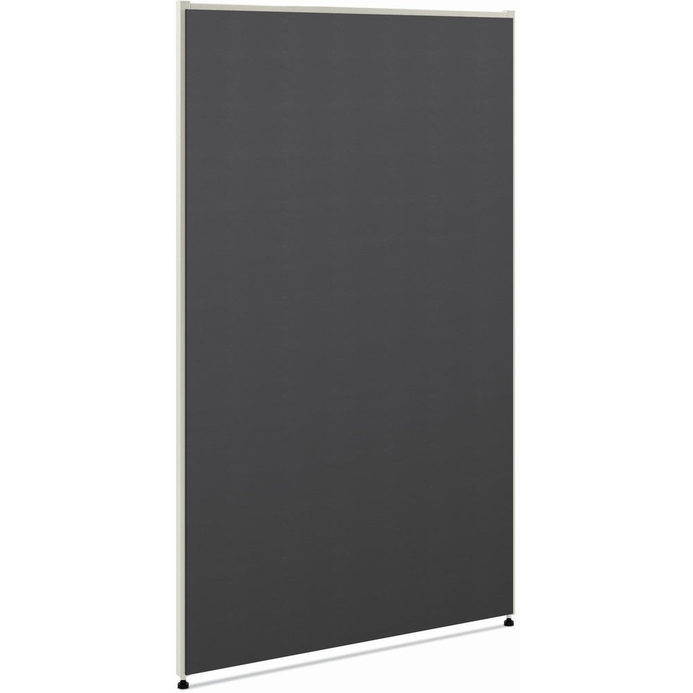 Image of The HON Company Panel, Verse, Tackable Upholstery, 36"x1-1/2x60", Graphite