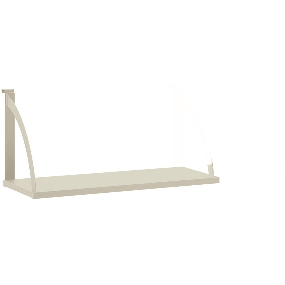 Image of HON Shelf, f/Partition, Steel, 36"x12-3/4"x14-1/2", Gray