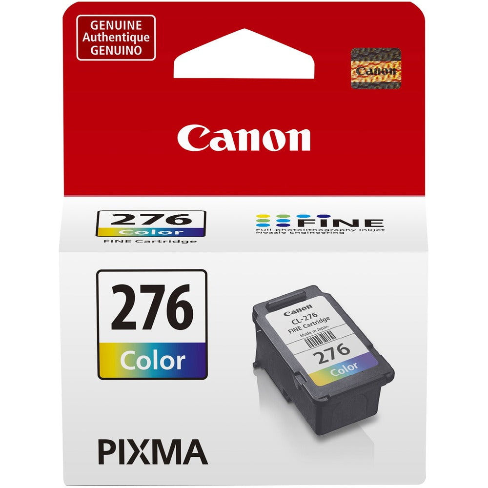 Image of Canon Ink Cartridge, f/PIXMA TS3520/TR4720, 6.2ml, Color