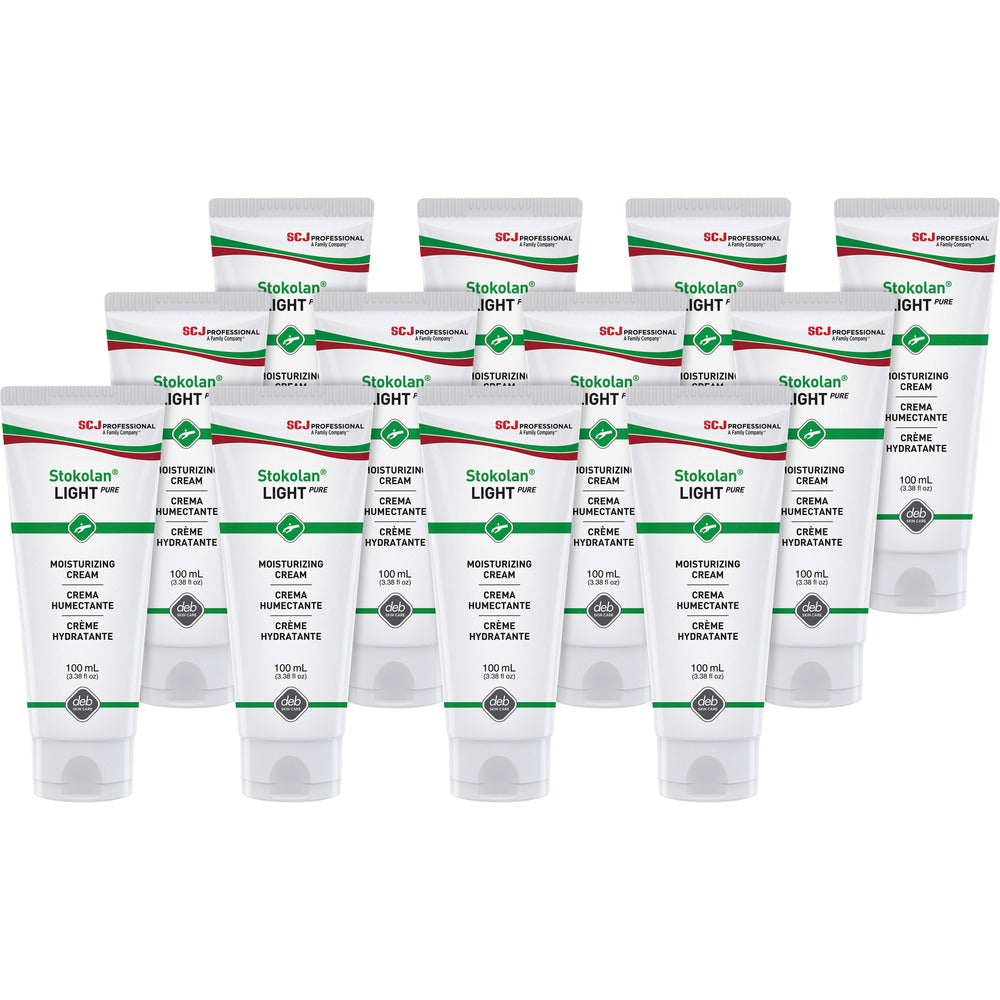 Image of S.C. JOHNSON & SON, INC Skin Conditioning Cream, Tube, 100 ml, 12/CT, White