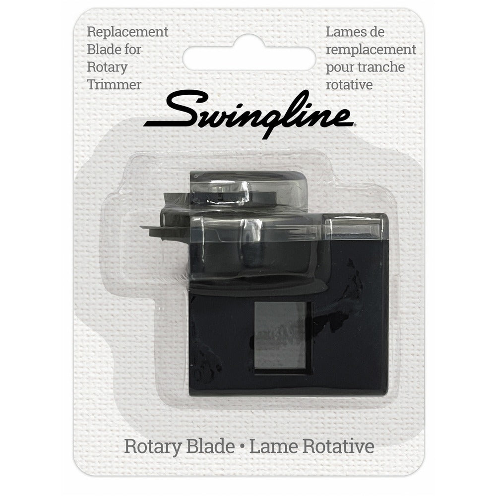 Image of Swingline Blade,Replacement,f/Trimmer-EdgeGlow LED,12",Silver
