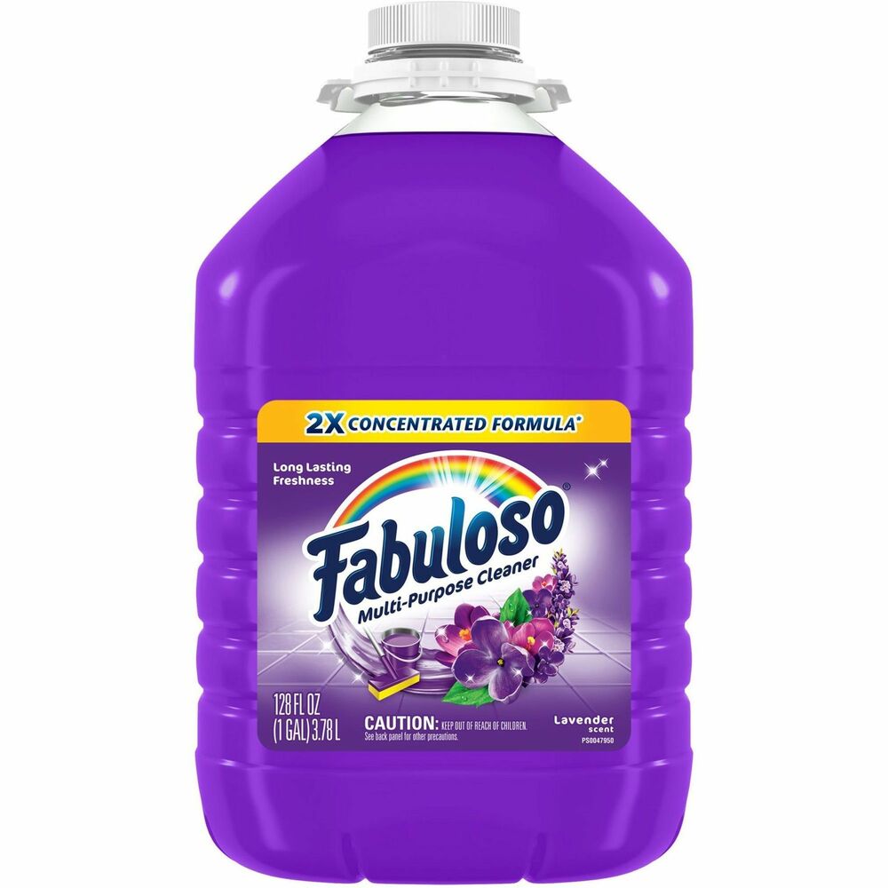 Image of Colgate-Palmolive Company Cleaner, Multipurpose, 128oz, Lavender