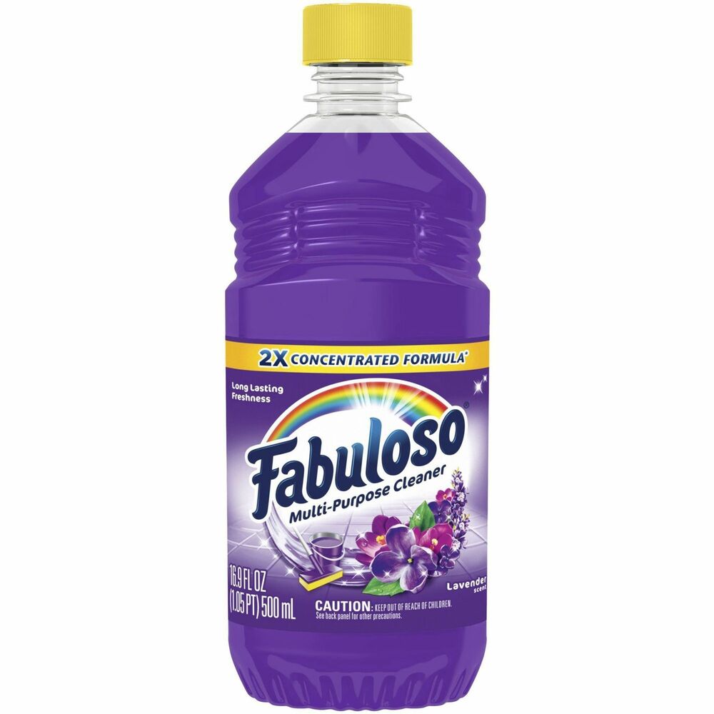 Image of Colgate-Palmolive Company Cleaner, Multipurpose, 16.9oz., 24/CT, Lavender
