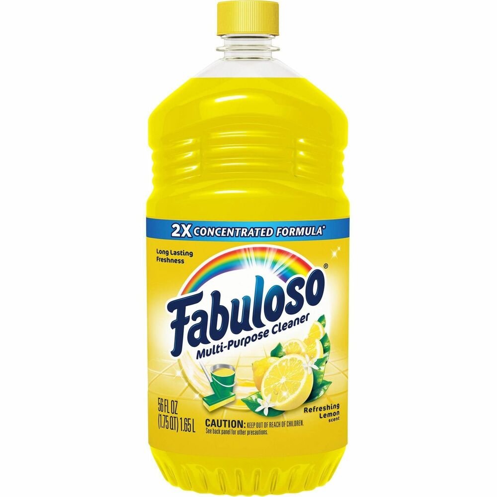 Image of Colgate-Palmolive Company Multipurpose Cleaner,56 oz,Lemon,YW