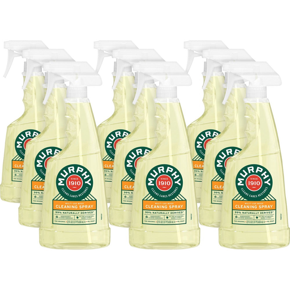 Image of Colgate-Palmolive Company Wood Cleaner, 22 fl oz, 2-7/10"Wx10-4/5"Lx4-1/10"H, 9/CT, OE