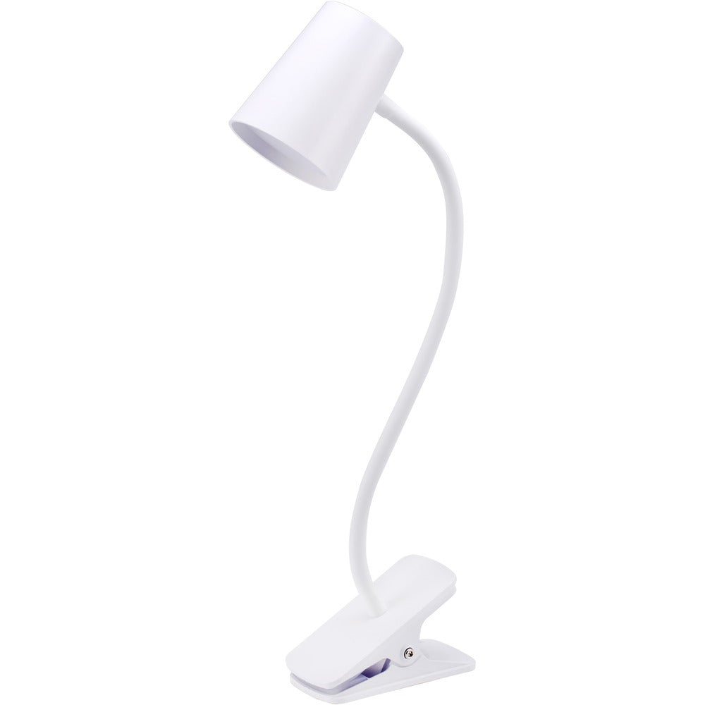 Image of Bostitch (Stanley Bostitch) Desk Lamp, w/Clamp, LED, Adjustable, WE