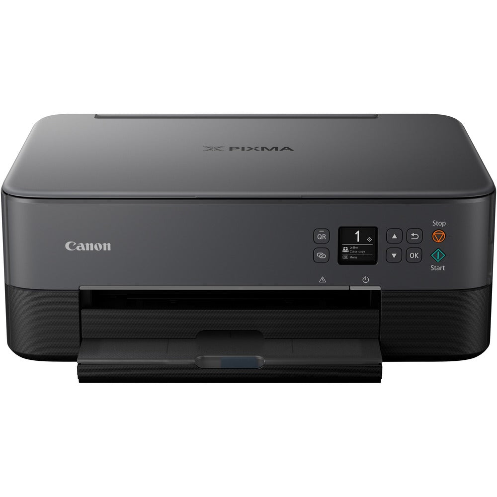 Image of Canon Printer,Copy/Scan,13BK/6.8Color ipm,12.5"x15.9"x5.9",BK