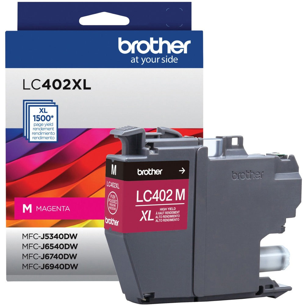 Image of Brother Ink Cartridge,MFC-J5340D/J6540DW/J6940DW,1500 Pg Yld,MA