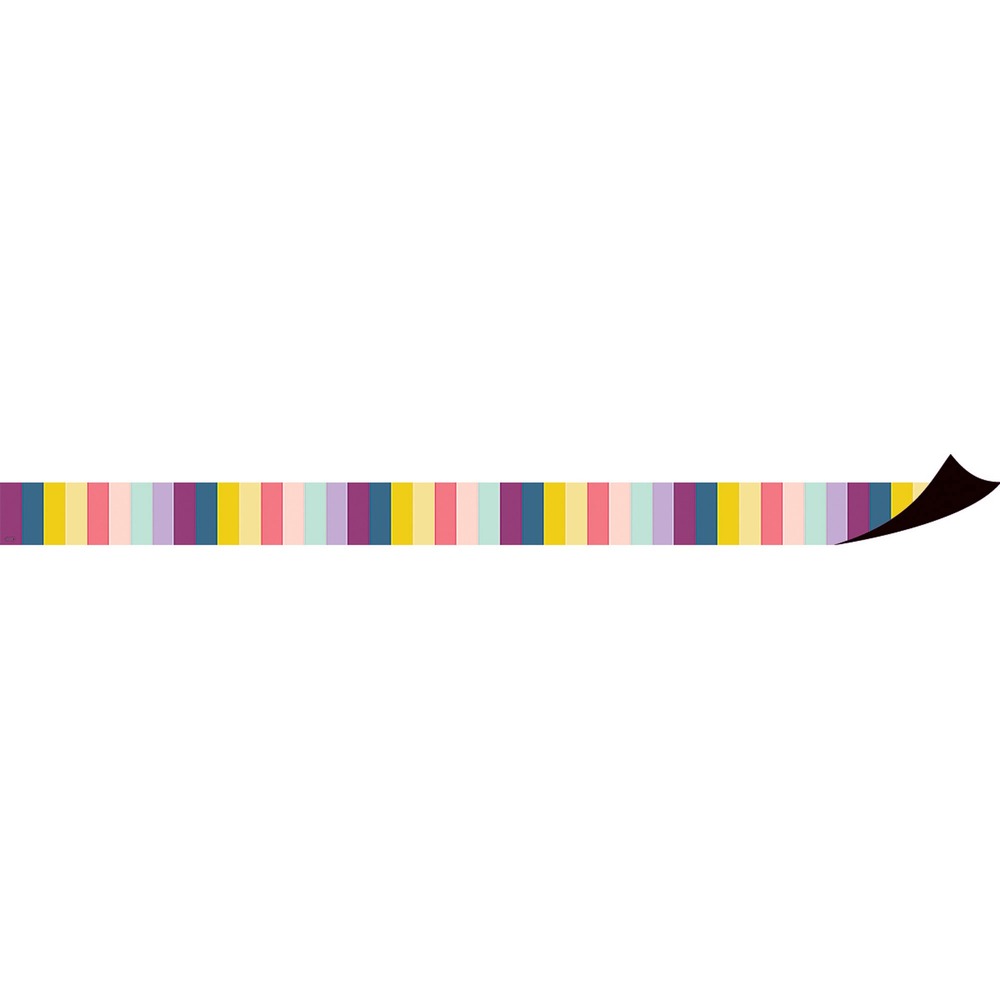 Image of Teacher Created Resources Border, f/Whiteboard, 24"x1/2", 12/PK, Multi