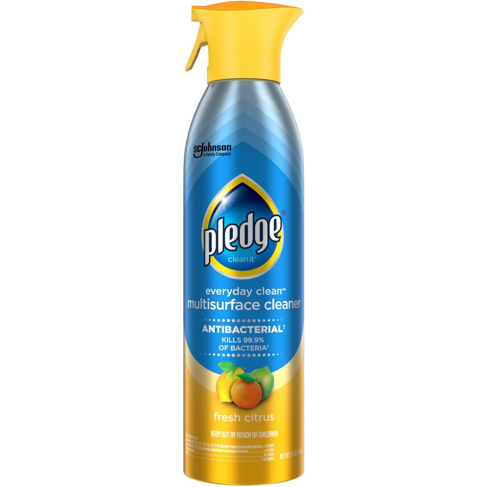 Image of S.C. JOHNSON & SON, INC Multisurface Cleaner,Antibacterial,FreshCitrus,6/CT,BE