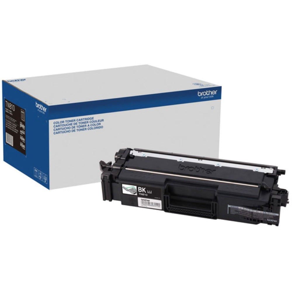 Image of Brother Toner Cartridge, f/HL-L9430CD/MFC-L9670CD, 9000 Pg Yld, BK