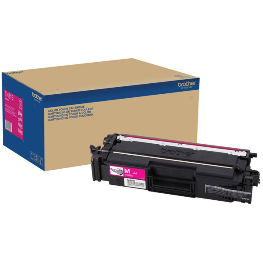 Image of Brother Toner Cartridge, f/HL-L9430CD/MFC-L9670CD, 12000 Pg Yld, MA