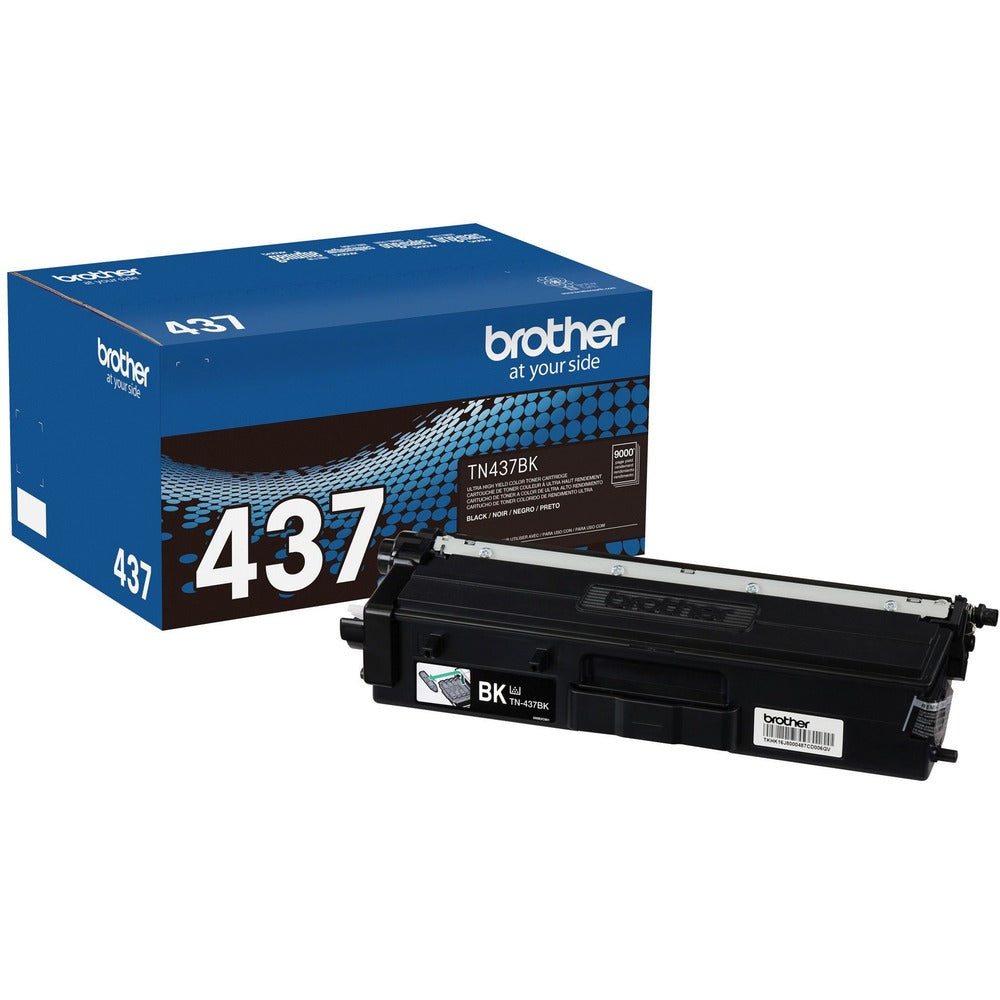 Image of Brother Toner Cartridge, f/MFC-L8905CD, 9000 Pg Yld, Black