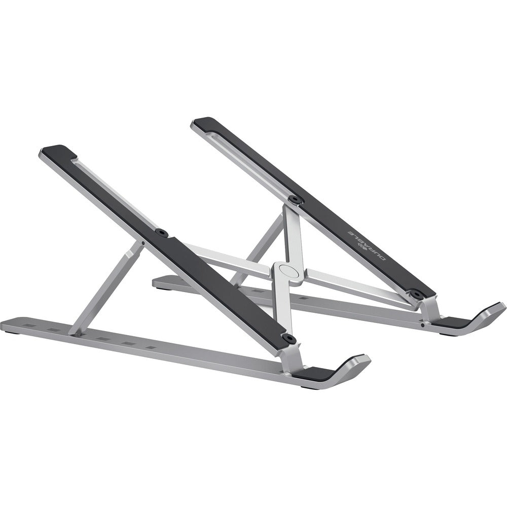 Image of Durable Office Products Laptop Stand,Tilt Angle/AdjstHeight,6-1/2"x9-2/5"x5-1/2",SR