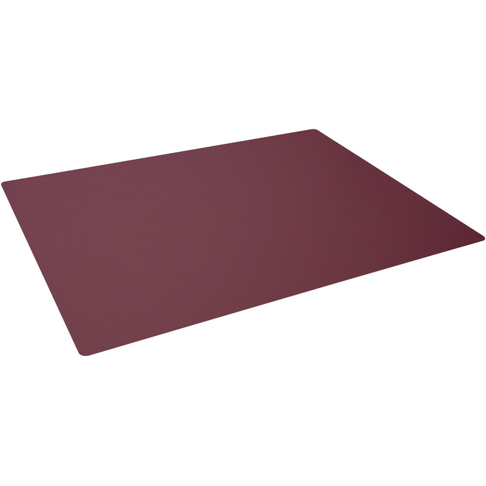 Image of Durable Office Products Desk Mat,Round Edges,Polypropylene,25-1/2"x19-7/10",BY
