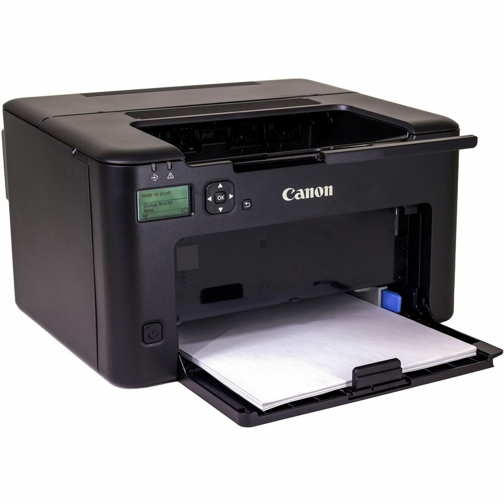 Image of Canon Printer,Monochrome,Wireless,2-Sided,14.4"x15.4"x14.6",BK