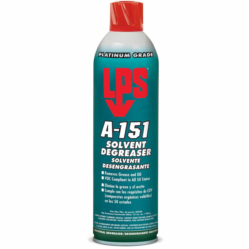 Image of ITW Pro Brands Solvent Degreaser,Aerosol,15 oz,GN