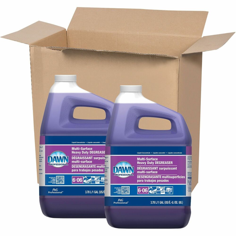 Image of Procter & Gamble Commercial Degreaser,Hvy-Dty,Pro,Multi-Surface,RTU,Daw,1 Gal, 2/CT,BE