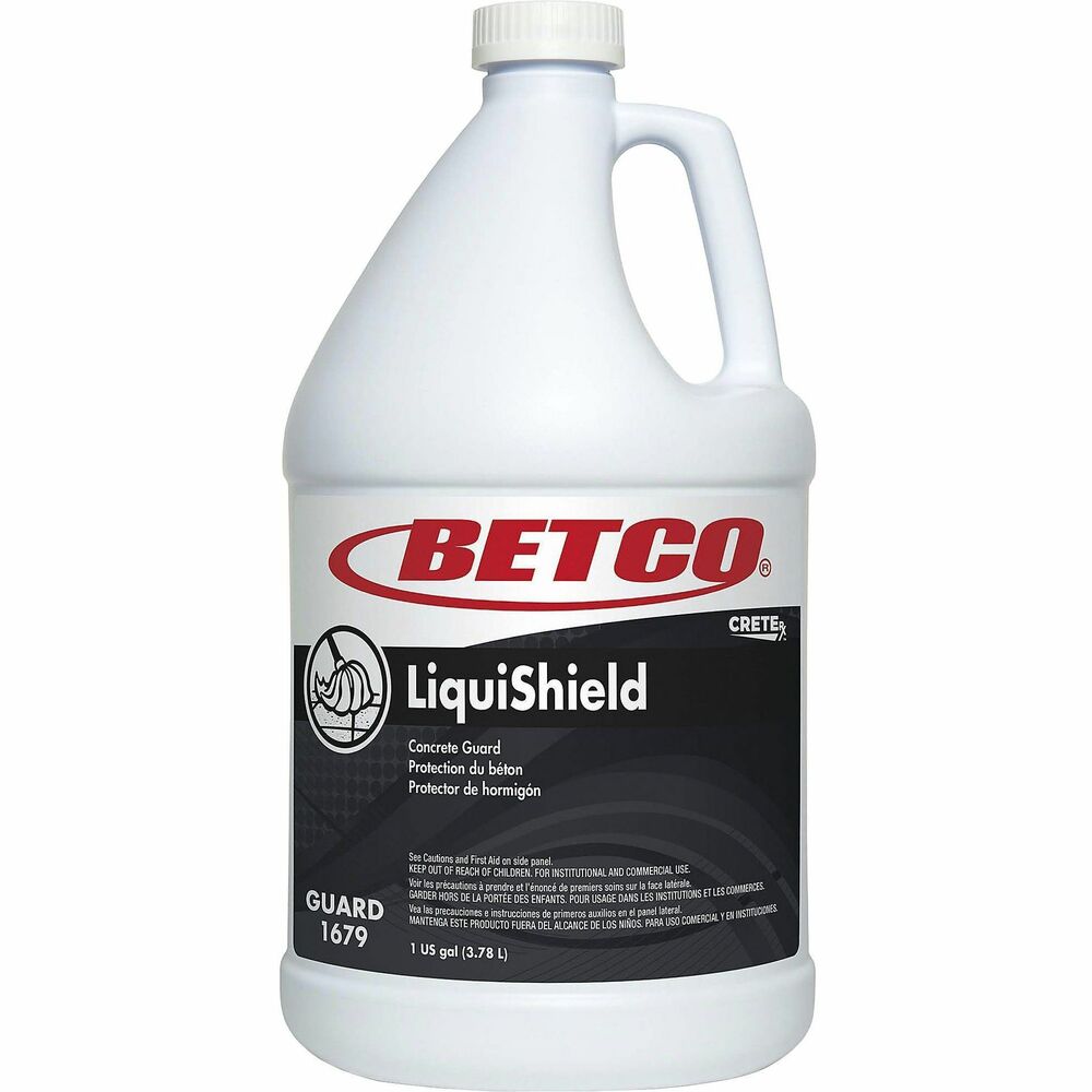 Image of Betco Corporation Concrete Guard,Water-Based,1 Gal,4/CT,CT