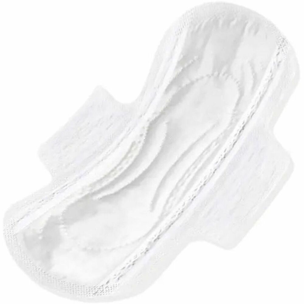 Image of Tampon Tribe Feminine Pads,Night,Organic Cotton,Hypoallergenic,500/CT