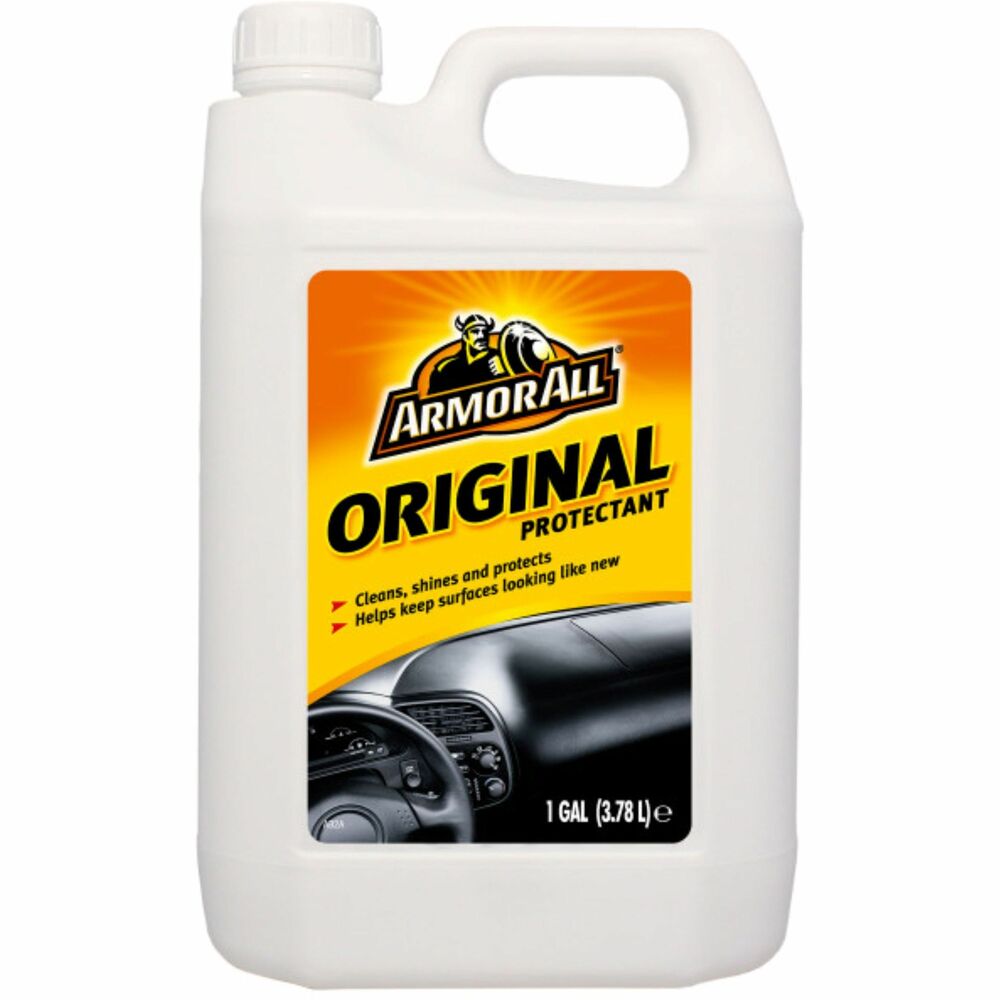 Image of Armor All Car Protectant,Refill,Original,1 Gal