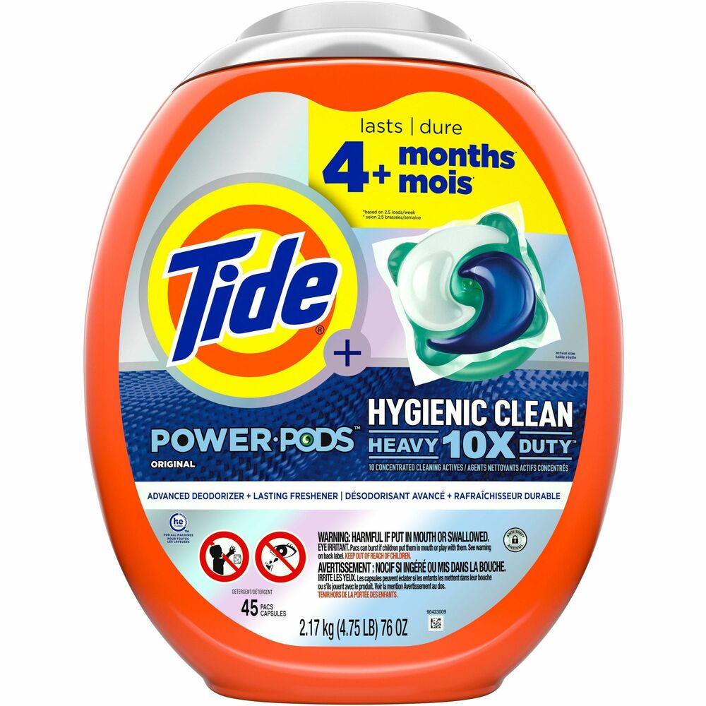 Image of Procter & Gamble Commercial PGC09163