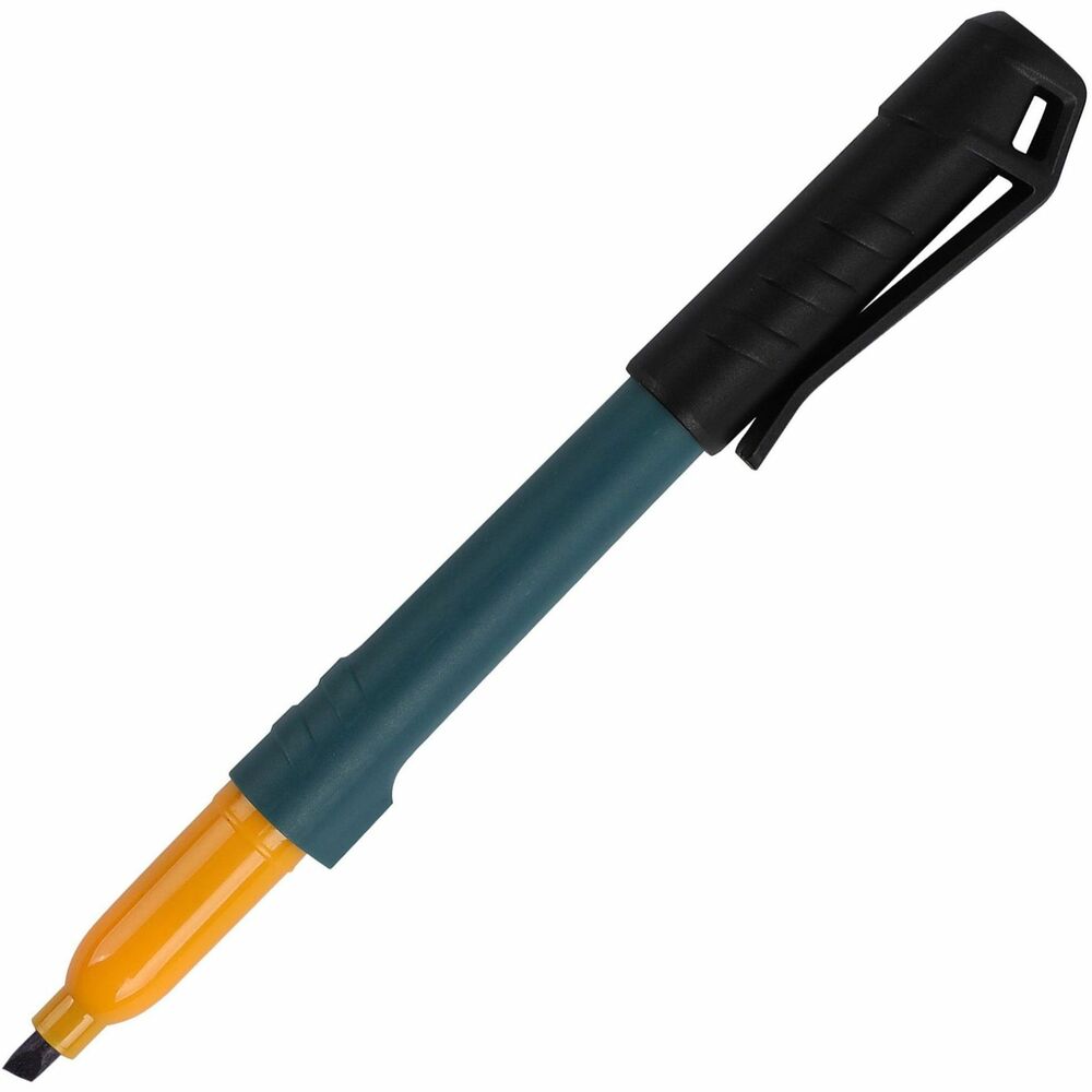 Image of Integra Marker,Industrial,Chisel,12/BX,BK