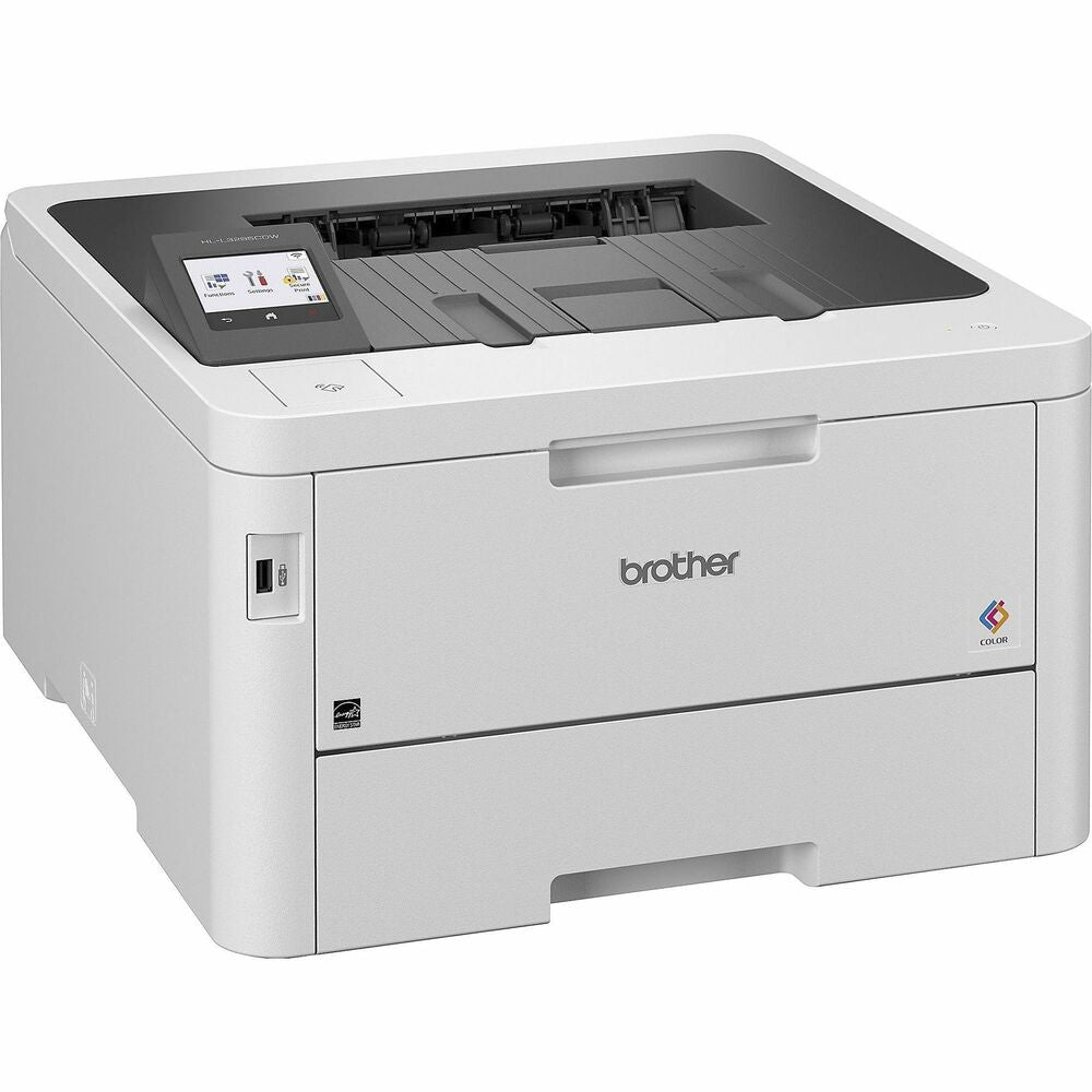 Image of Brother Printer,DigitalColor,31ppm,17-3/5"x15-7/10"x10.4/5",WE