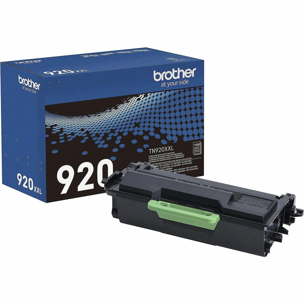 Image of Brother Toner Cartridge, f/HL-L5210DN,11000 Page Yield, Black
