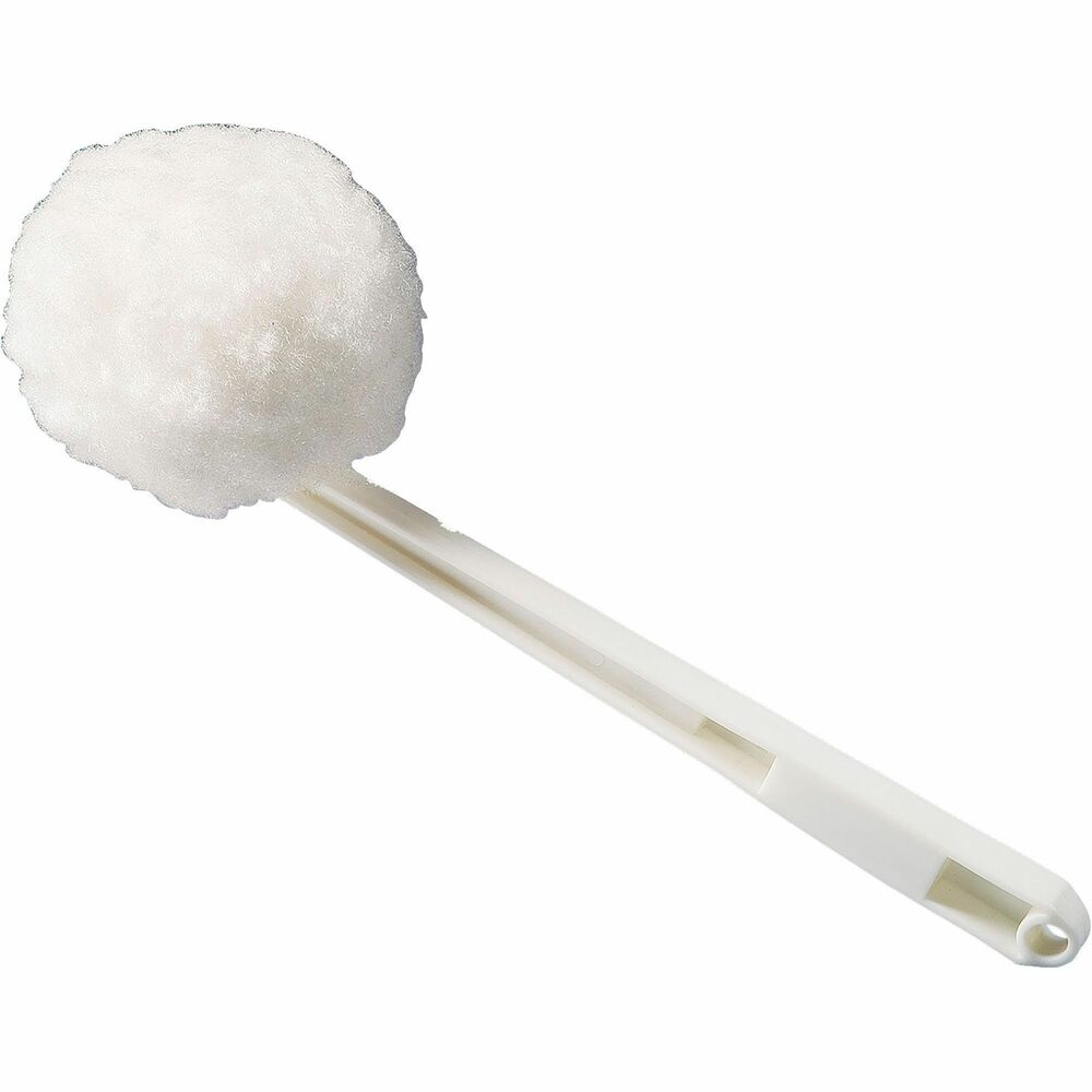 Image of Vileda Professional Toilet Bowl Swab,Acrylic,Plastic Handle,WE