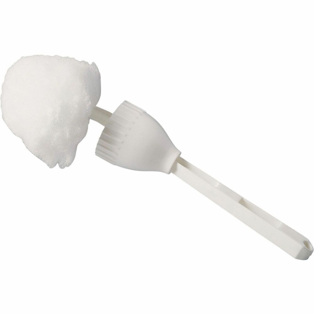 Image of Vileda Professional Toilet Bowl Swab,w/Wringer,Acrylic,Plastic Handle,WE