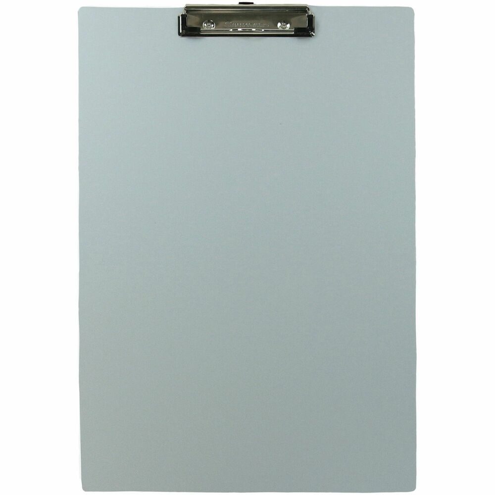 Image of Saunders Clipboard,Tabloid,Aluminum,SR