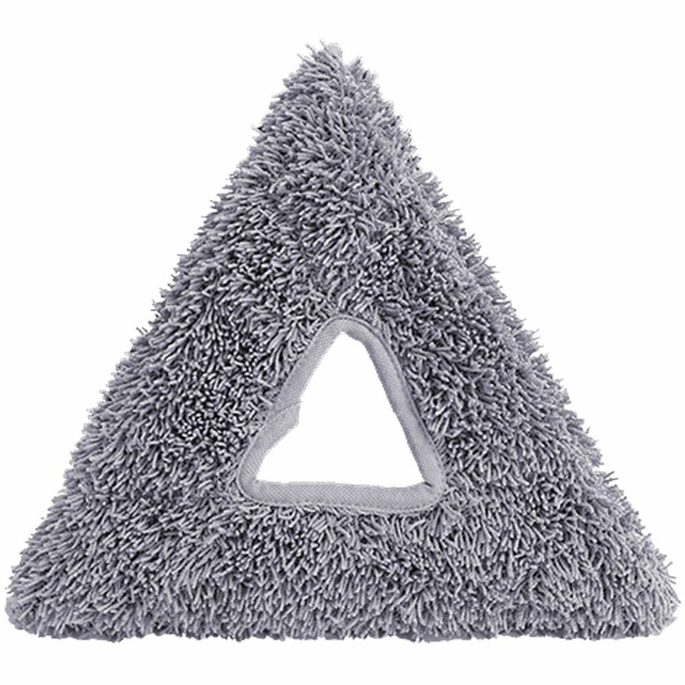 Image of Unger Washing Pads,Glass Surface,f/Stingray,Microfiber,5/CT,GY