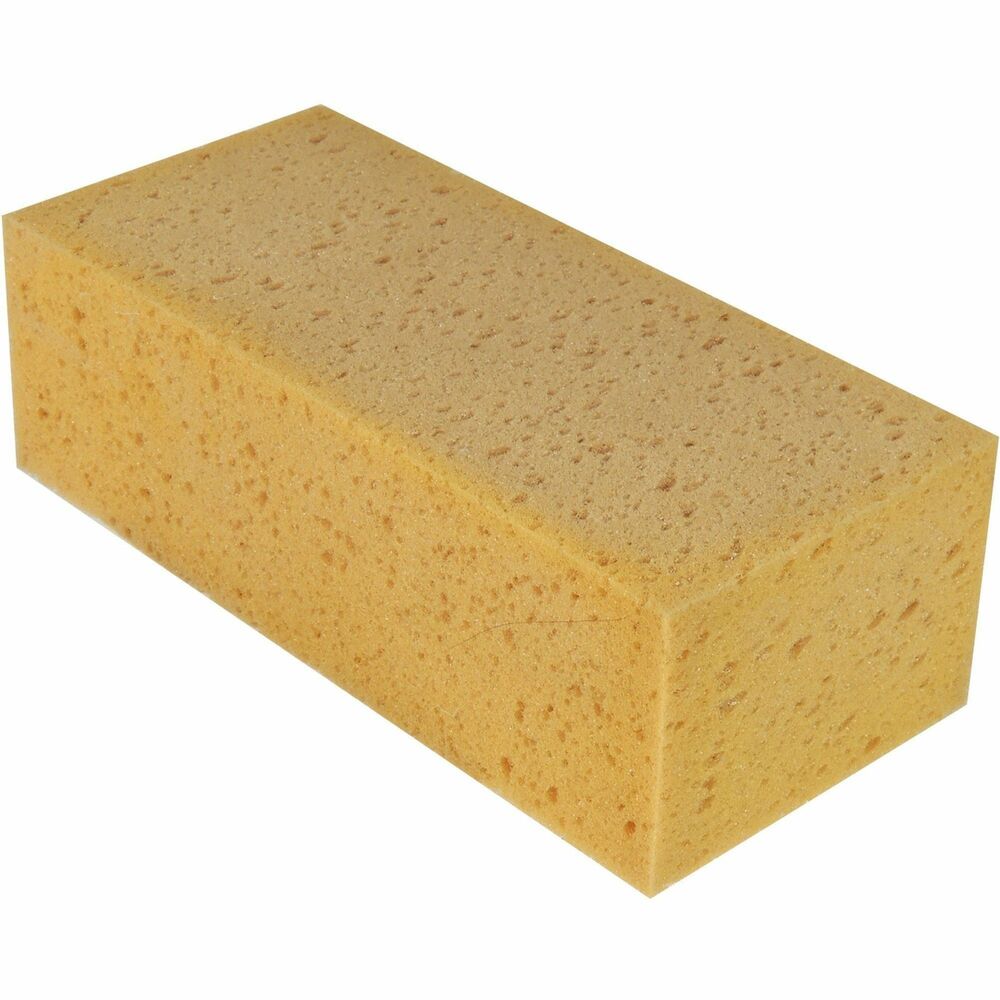 Image of Unger Sponge,Cellulose,Foam,10/CT,YW