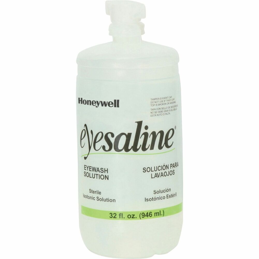 Image of Medline Eyewash,Refill,Saline,32 oz,CL