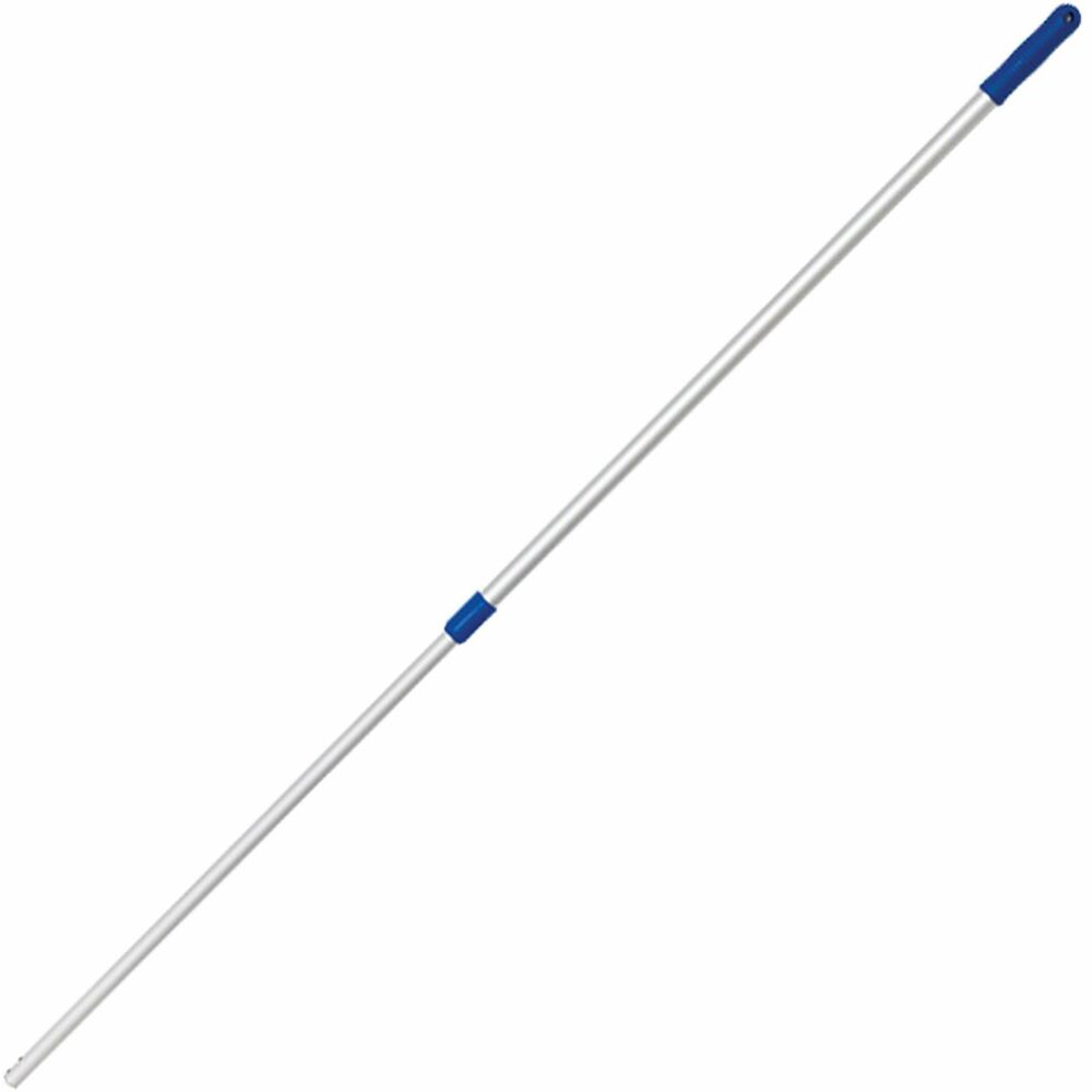 Image of Monarch Global Brands Mop Handle,Telescoping,Aluminum,41"-71",SR/BE
