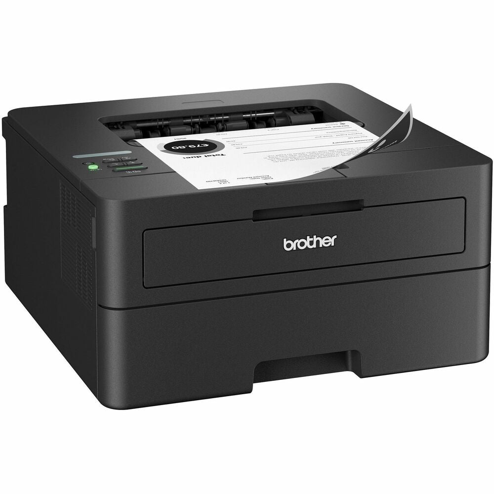 Image of Brother Printer,Monochrome,Wireless,36ppm,14"x14-1/5"x7-1/5",GY
