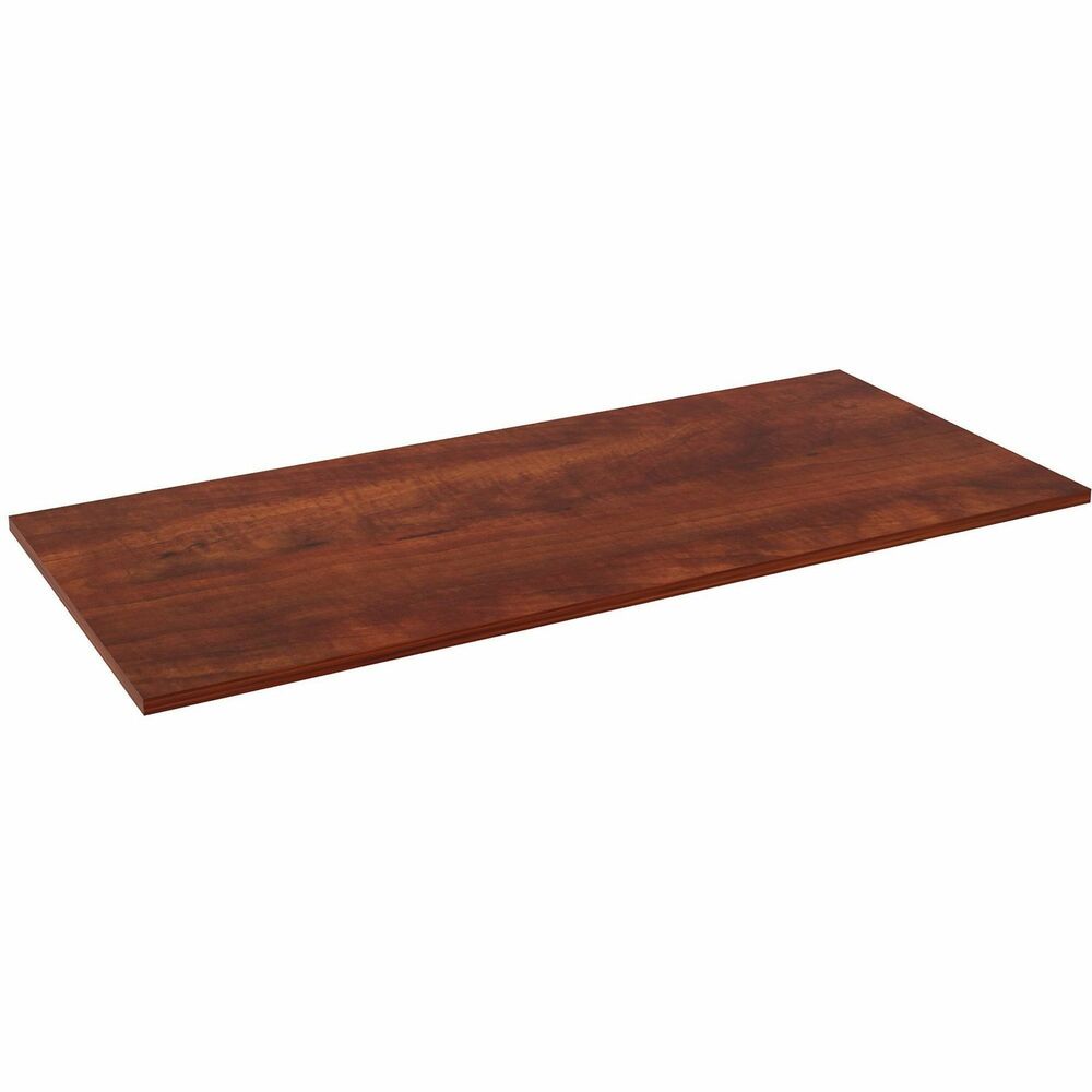 Image of Lorell Top, Multipurpose, 66"x30"x1", Cherry