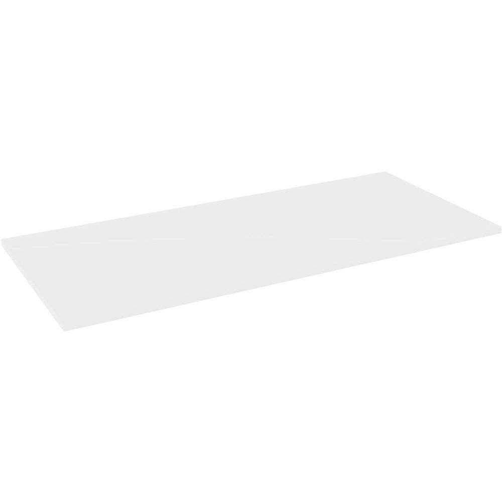 Image of Lorell Top, Multipurpose, 66"x30"x1", White